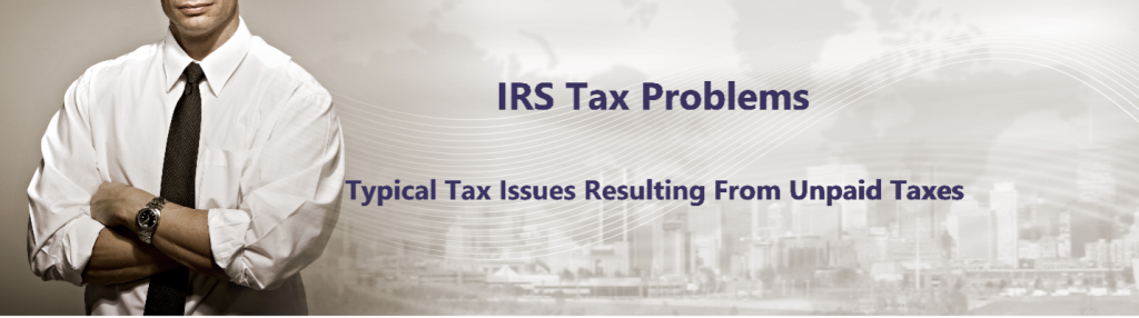 IRS Tax Problems