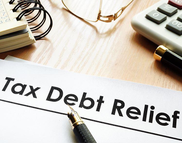 Tax Debt Relief