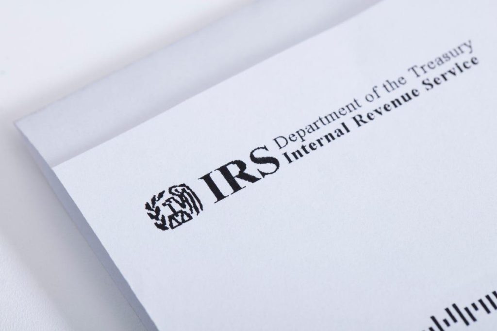 IRS Tax