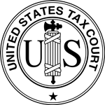 U.S. Tax Court Badge