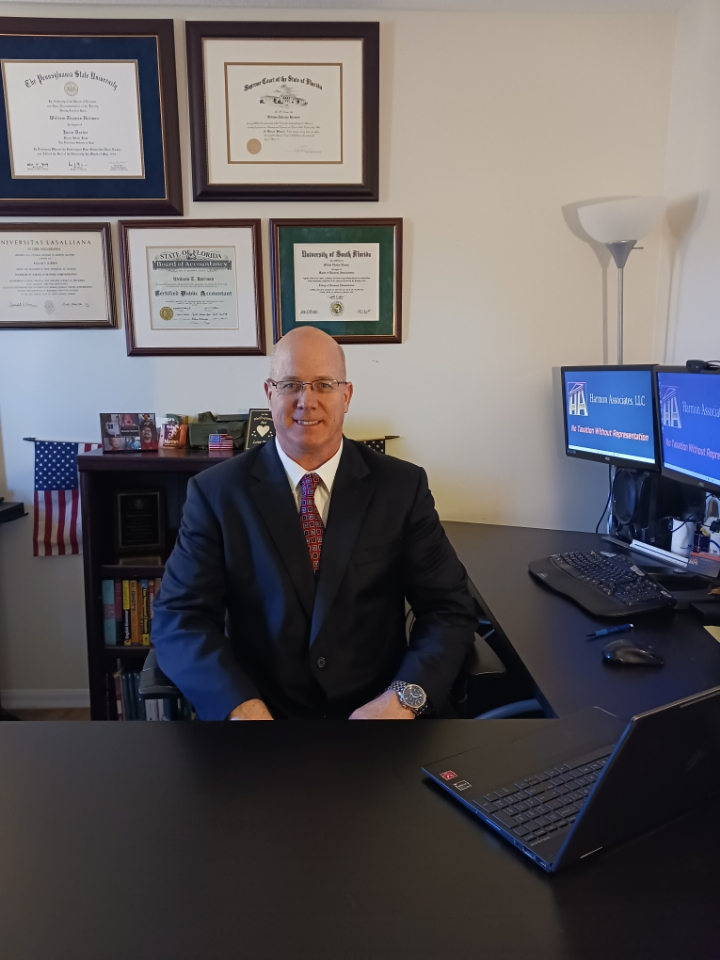 Jacksonville IRS audit help consultation with tax attorney CPA